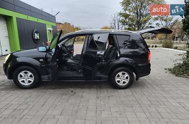 Внедорожник / Кроссовер SsangYong Rexton 2011 в 