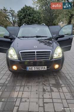 Внедорожник / Кроссовер SsangYong Rexton 2011 в 