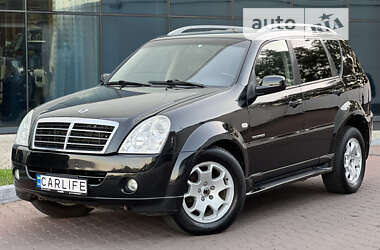 Позашляховик / Кросовер SsangYong Rexton 2006 в Одесі