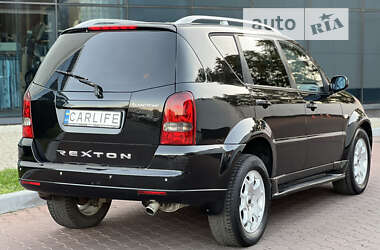 Позашляховик / Кросовер SsangYong Rexton 2006 в Одесі