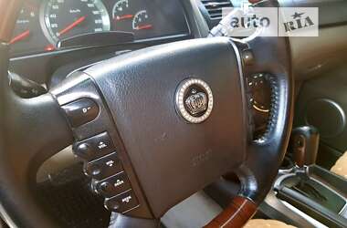 Внедорожник / Кроссовер SsangYong Rexton 2007 в Николаеве