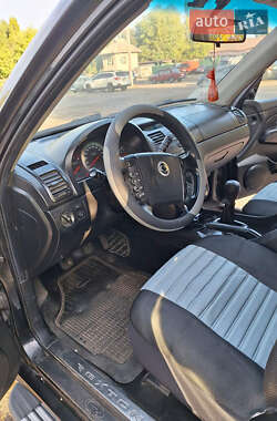 Позашляховик / Кросовер SsangYong Rexton 2008 в 