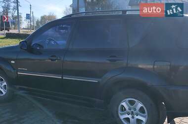 Внедорожник / Кроссовер SsangYong Rexton 2007 в 