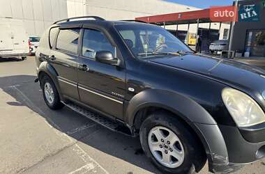 Внедорожник / Кроссовер SsangYong Rexton 2007 в Львове