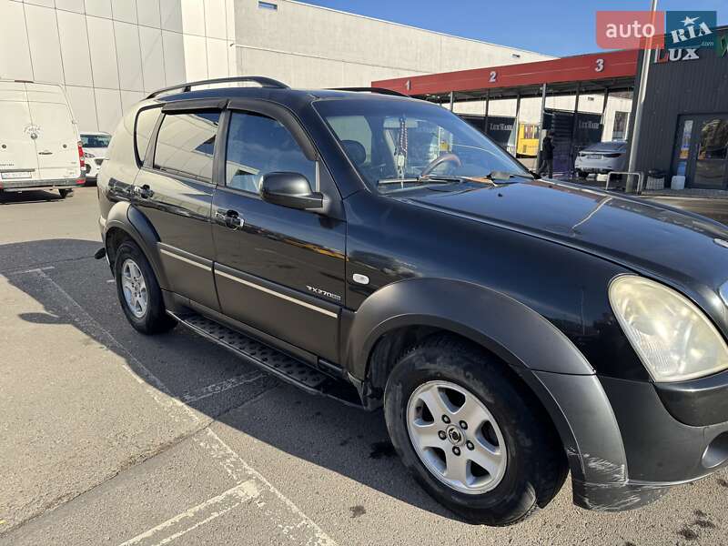 SsangYong Rexton 2007