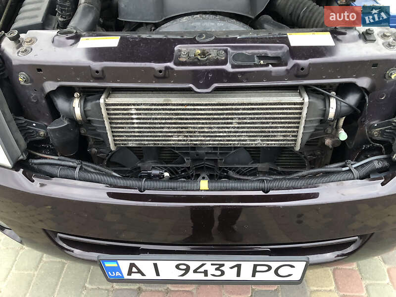 Внедорожник / Кроссовер SsangYong Rexton 2009 в Тернополе