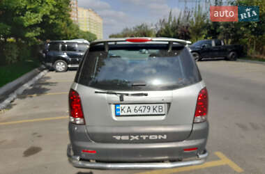 Позашляховик / Кросовер SsangYong Rexton 2002 в 