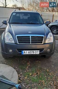 Внедорожник / Кроссовер SsangYong Rexton 2009 в Борисполе