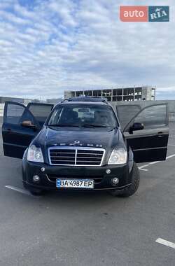 Внедорожник / Кроссовер SsangYong Rexton 2006 в Львове