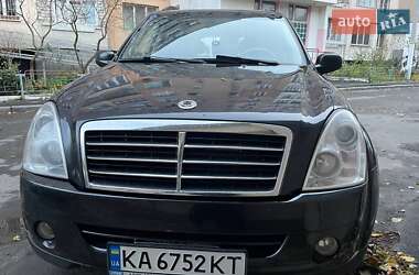 Позашляховик / Кросовер SsangYong Rexton 2008 в Одесі