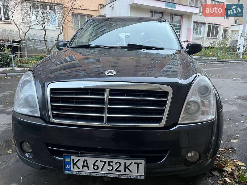 Внедорожник / Кроссовер SsangYong Rexton 2008 в Одессе