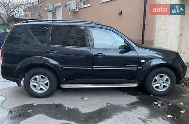 Внедорожник / Кроссовер SsangYong Rexton 2008 в Одессе