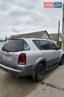 Позашляховик / Кросовер SsangYong Rexton 2005 в Ізюмі