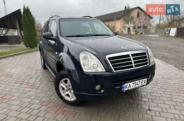 Позашляховик / Кросовер SsangYong Rexton 2007 в Косові