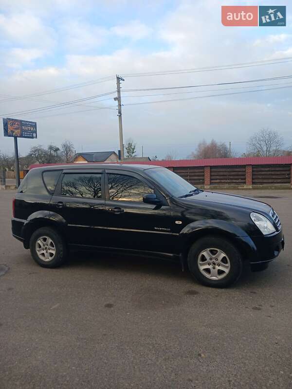 Внедорожник / Кроссовер SsangYong Rexton 2007 в Жовкве