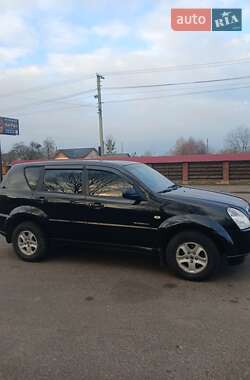 Внедорожник / Кроссовер SsangYong Rexton 2007 в 