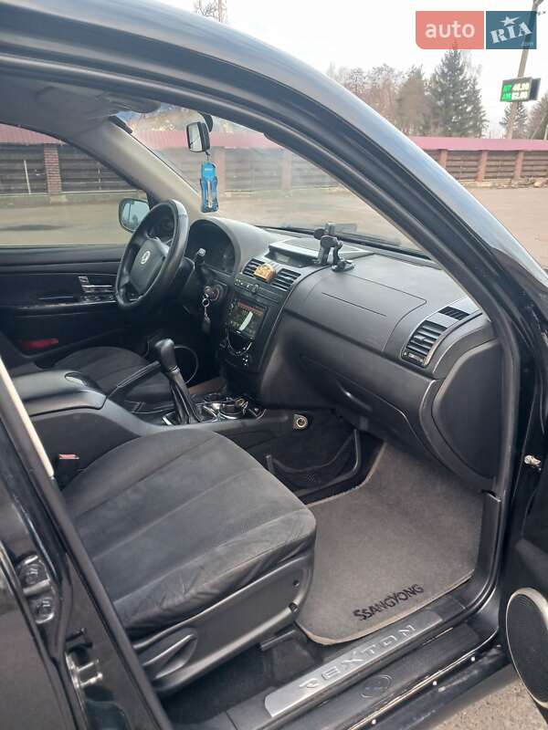 Внедорожник / Кроссовер SsangYong Rexton 2007 в Жовкве