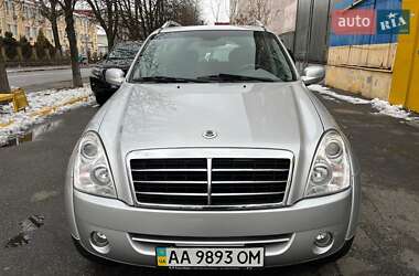 Внедорожник / Кроссовер SsangYong Rexton 2011 в Киеве