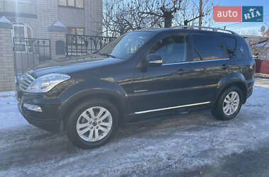 Внедорожник / Кроссовер SsangYong Rexton 2014 в Виннице