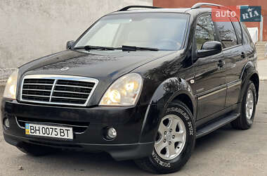 Внедорожник / Кроссовер SsangYong Rexton 2008 в Одессе