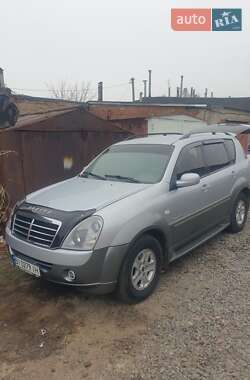 Позашляховик / Кросовер SsangYong Rexton 2007 в 