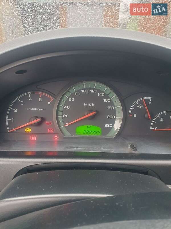 Позашляховик / Кросовер SsangYong Rexton 2007 в Полтаві фото 4 Позашляховик / Кросовер SsangYong Rexton 2007 в Полтаві