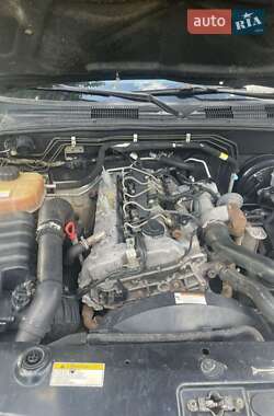 Внедорожник / Кроссовер SsangYong Rexton 2007 в 