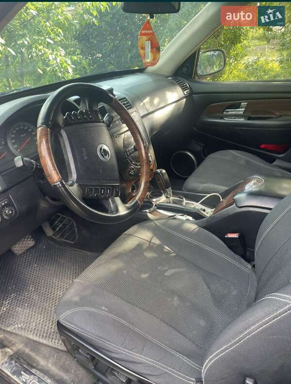 Позашляховик / Кросовер SsangYong Rexton 2007 в Борисполі