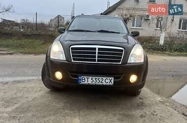 Внедорожник / Кроссовер SsangYong Rexton 2009 в 