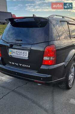 Внедорожник / Кроссовер SsangYong Rexton 2009 в Одессе