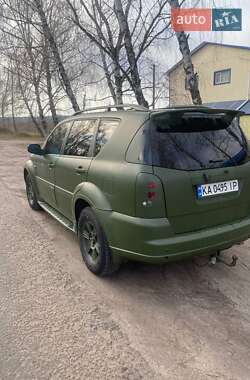 Позашляховик / Кросовер SsangYong Rexton 2009 в Гребінці