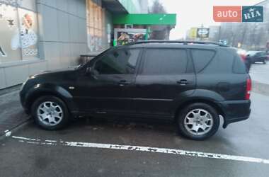 Внедорожник / Кроссовер SsangYong Rexton 2006 в 