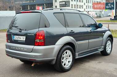 Позашляховик / Кросовер SsangYong Rexton 2007 в Києві