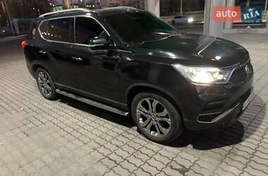 Позашляховик / Кросовер SsangYong Rexton 2019 в Черкасах