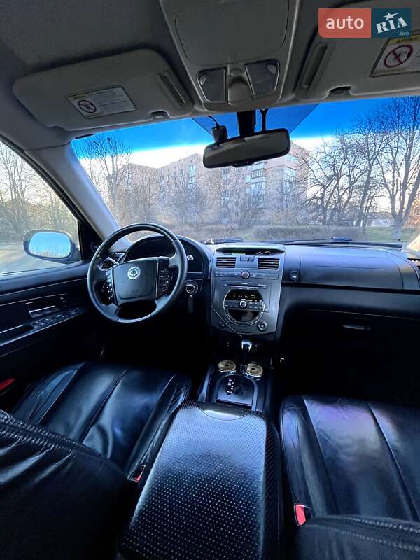 Позашляховик / Кросовер SsangYong Rexton 2012 в Обухові