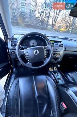 Внедорожник / Кроссовер SsangYong Rexton 2012 в 