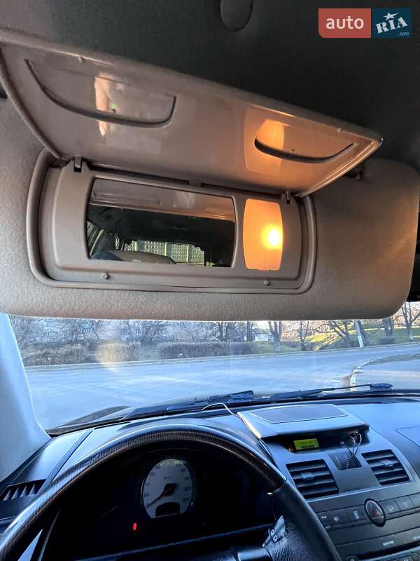 Позашляховик / Кросовер SsangYong Rexton 2012 в Обухові