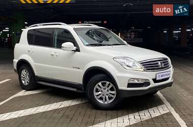 Позашляховик / Кросовер SsangYong Rexton 2013 в Києві