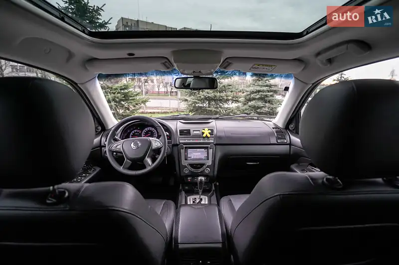 Внедорожник / Кроссовер SsangYong Rexton 2015 в 