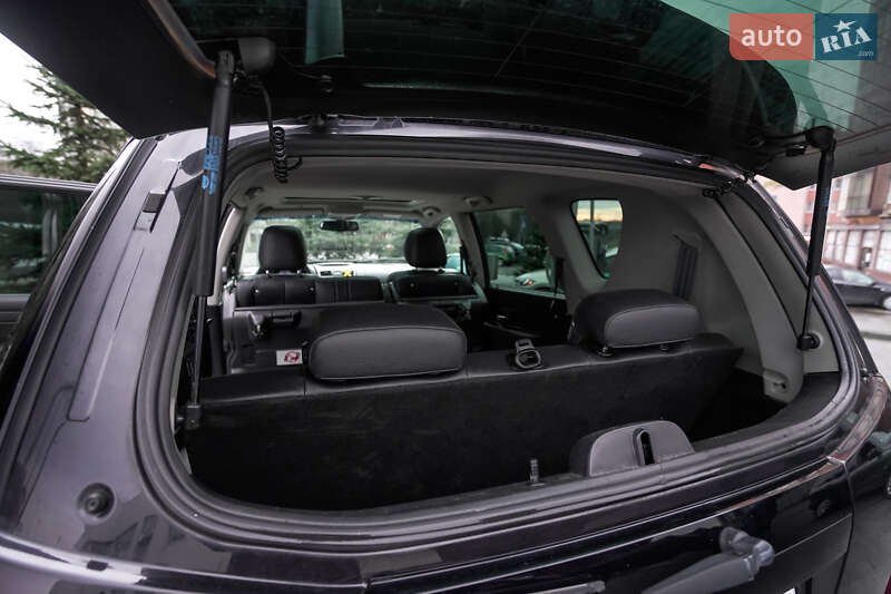 Внедорожник / Кроссовер SsangYong Rexton 2015 в Львове