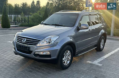 Позашляховик / Кросовер SsangYong Rexton 2012 в Кременчуці