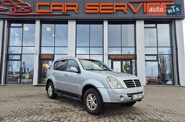 Позашляховик / Кросовер SsangYong Rexton 2010 в Києві