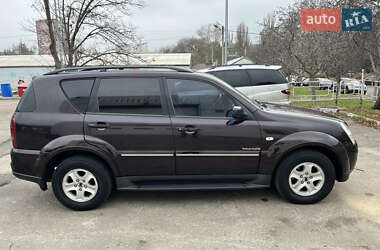 Позашляховик / Кросовер SsangYong Rexton 2008 в Одесі