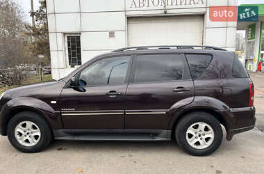 Позашляховик / Кросовер SsangYong Rexton 2008 в Одесі