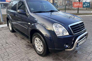 Позашляховик / Кросовер SsangYong Rexton 2008 в Києві