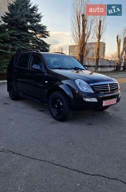 Позашляховик / Кросовер SsangYong Rexton 2005 в Миколаєві