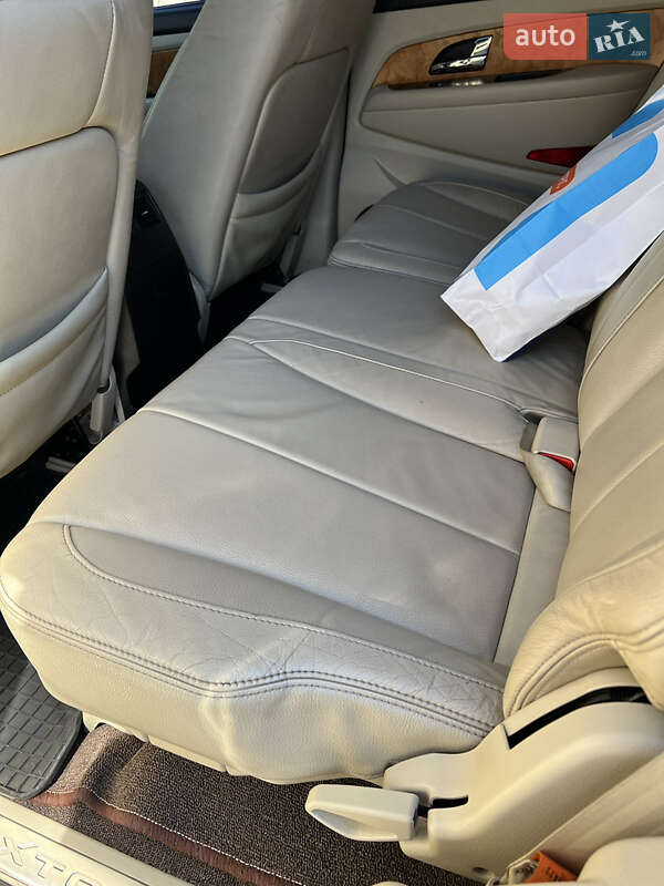 Позашляховик / Кросовер SsangYong Rexton 2008 в Одесі