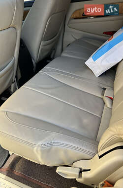 Позашляховик / Кросовер SsangYong Rexton 2008 в 