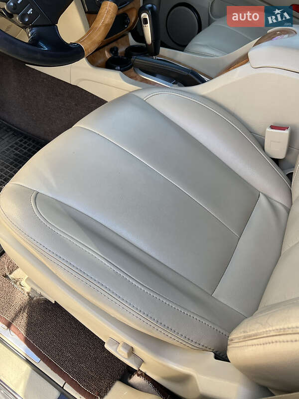 Позашляховик / Кросовер SsangYong Rexton 2008 в Одесі