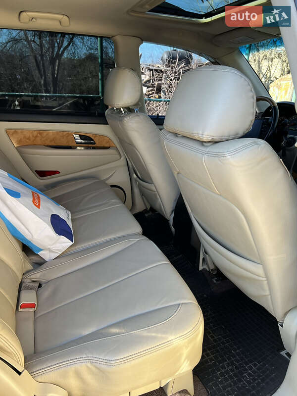 Позашляховик / Кросовер SsangYong Rexton 2008 в Одесі